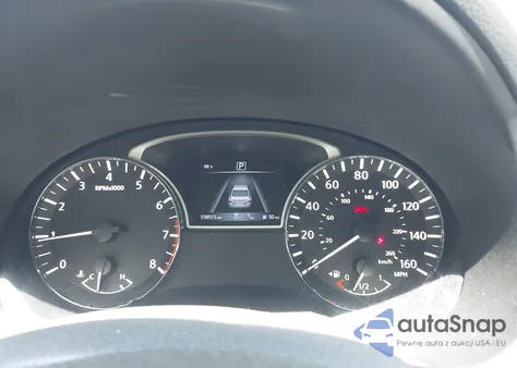 2018 Nissan Altima 3.5 Sl z USA, uszkodzony, nr VIN 1N4BL3AP1JC223277